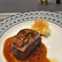 俺のフレンチ グランメゾン 大手町 - 