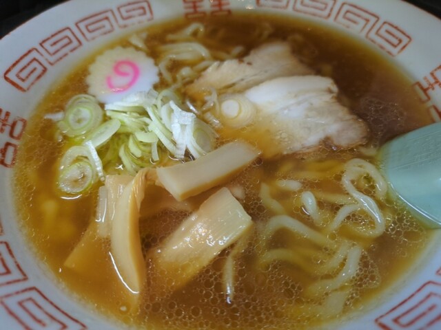 拉麺まま家（ラーメンママヤ） - 会津若松（ラーメン）の写真