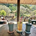 やちむん喫茶シーサー園 - 