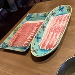 沖縄しゃぶしゃぶ - 