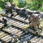 やちむん喫茶シーサー園 - 