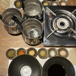 沖縄しゃぶしゃぶ - 