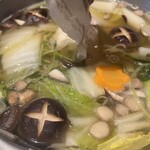 沖縄しゃぶしゃぶ - 