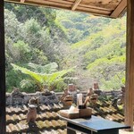 やちむん喫茶シーサー園 - 