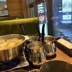 沖縄しゃぶしゃぶ - 