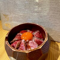 北新地 焼肉 菊地 - 