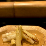 二条有恒 - 白アスパラ