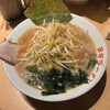 ○新 ネギラーメン 新橋店