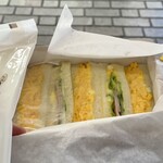 サンドウィッチ　ルマン - 