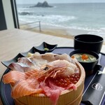 糸島海鮮堂 二見ヶ浦本店 - 