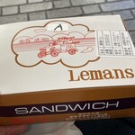 サンドウィッチ　ルマン - 