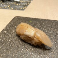 新宿 鮨 よこ田 - 