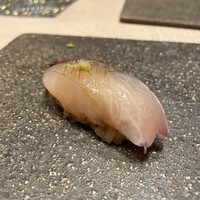 新宿 鮨 よこ田 - 