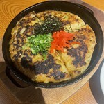 花の舞 - ふわとろ食感の山芋陶板