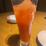 花の舞 - カシスオレンジ