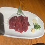 花の舞 - 馬刺し