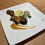 鉄板焼 天 横浜 - 