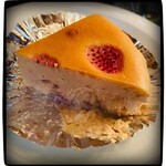 チーズケーキのチロル - アップ♫