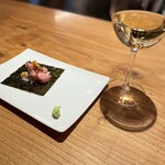 鉄板焼 天 横浜 - 