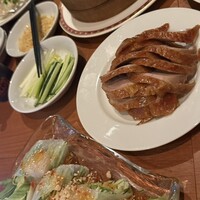 北京ダック専門店 銀座芳亭 - 