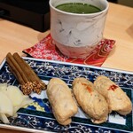 立鮨 銀座 寿 KITAINARI GINZA - 