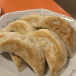 中華料理 香州 - 焼き餃子