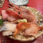 鮨 まぜき - お造り