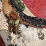 鮨 まぜき - 鰆の西京漬け♡めちゃ旨