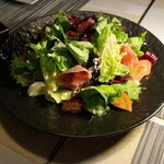 BLACK TERRACE - 本日のサラダ