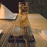 BLACK TERRACE - ジンジャーエール