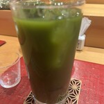 鮨 まぜき - 緑茶ハイ♡