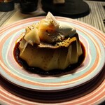 BLACK TERRACE - 本日のデザート(プリン)