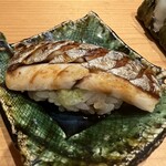 鮨 まぜき - 太刀魚