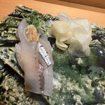 鮨 まぜき - かんぬき