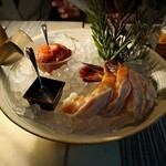 BLACK TERRACE - シュリンプカクテル