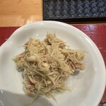 鮨 まぜき - ズワイガニ