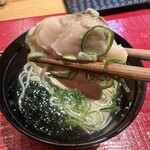 鮨 まぜき - 濃厚♡