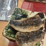 鮨 まぜき - ノドグロ