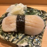 鮨 まぜき - 平貝♡