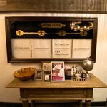 BLACK TERRACE - エレベーターホール