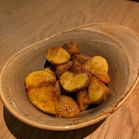 FONDA MEXICANA New York 銀座店 - インカのめざめ ウェッジドポテト