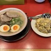 ラーメン　赤組