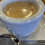 Pizzeria Locale - エスプレッソ