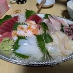 中村鮮魚店 - 