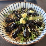 Tomi Hon Ten - Kami Suwa/Soba (Buckwheat noodles) | Tabelog