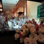 旬采 - カウンター席から