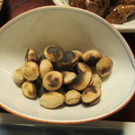 漁菜克献 - 銀杏