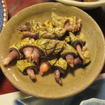 漁菜克献 - 亀の手