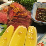 漁菜克献 - ローストビーフ