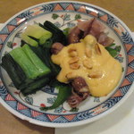 漁菜克献 - ぬた(ホタルイカ)(2010/4)